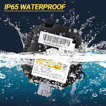 Headlight Ballast 28474-89904 28474-8991A NZMNS111LANA for Infiniti Nissan
