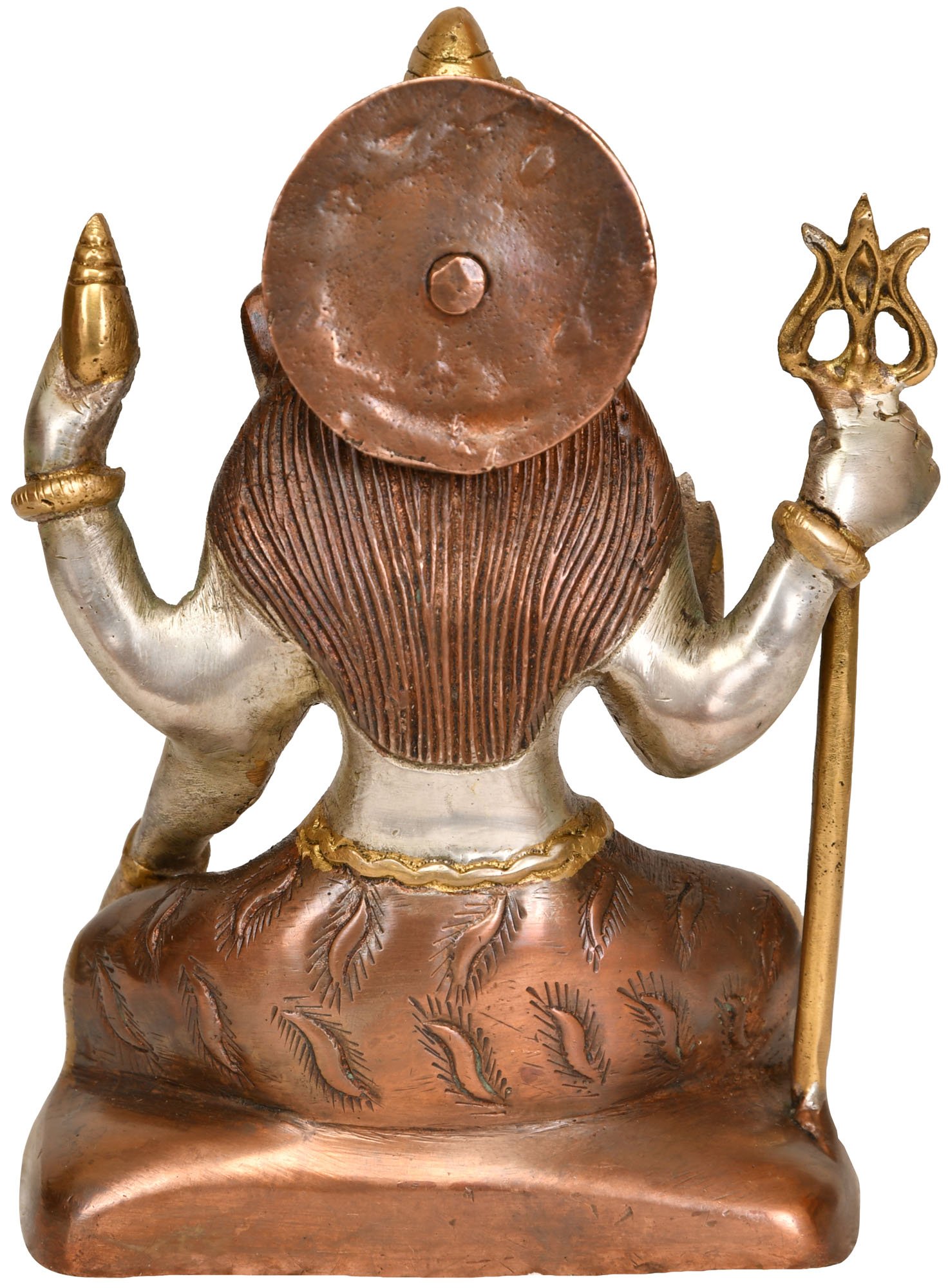 Amazon.co.jp: 祝福神シヴァ - 真鍮像 : ホーム＆キッチン