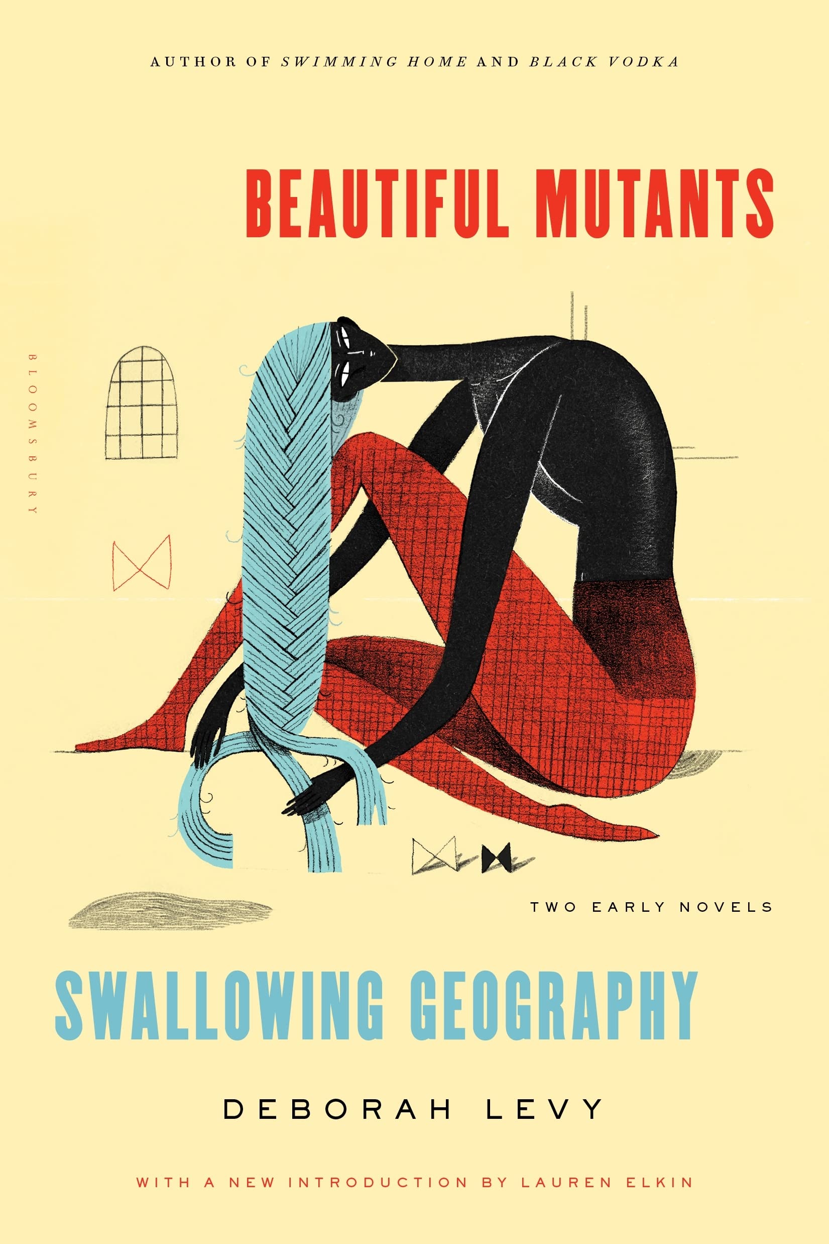 Buy Beautiful Mutants and Swallowing Geography: Two Early Novels — BookShops.in