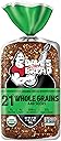Dave's Killer Bread 21 Whole Grains and Seeds, Whole Grain Organic Bread, 27 oz Loaf