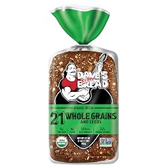 Daves Killer Bread 21 Whole Grains and Seeds Whole Grain Organic Bread 27 oz Loaf