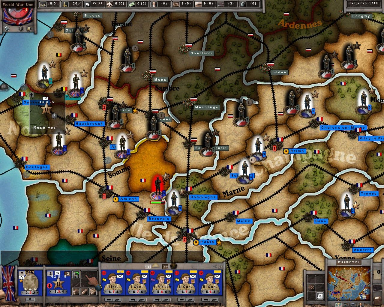 World War One Gold (PC DVD) : Amazon.co.uk: PC & Video Games