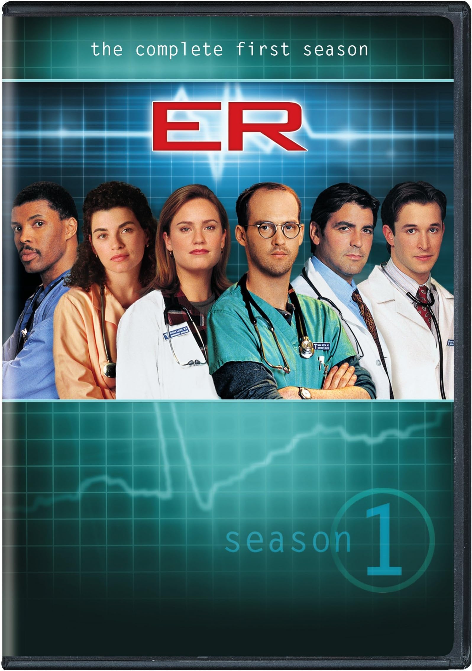 ER: Season 1