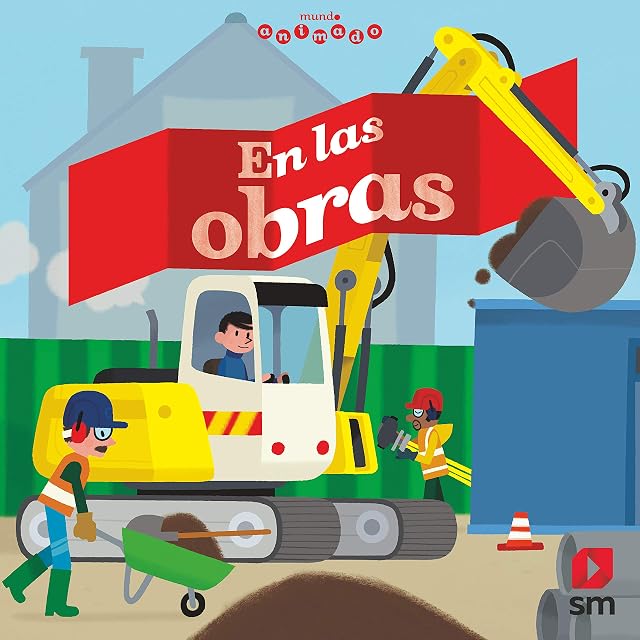 Portada de Mundo Animado :en las Obras
