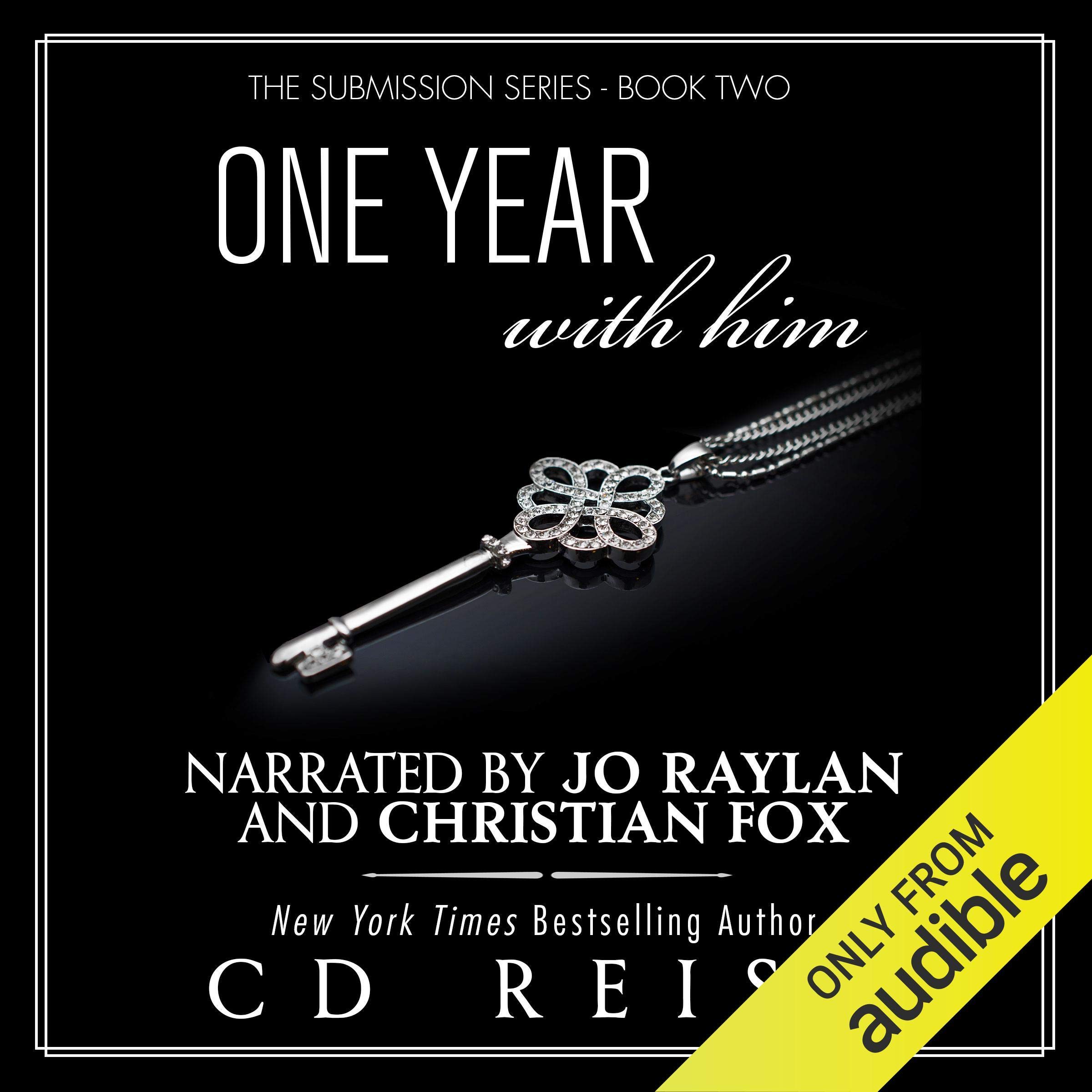 Cover art for One Year with Him