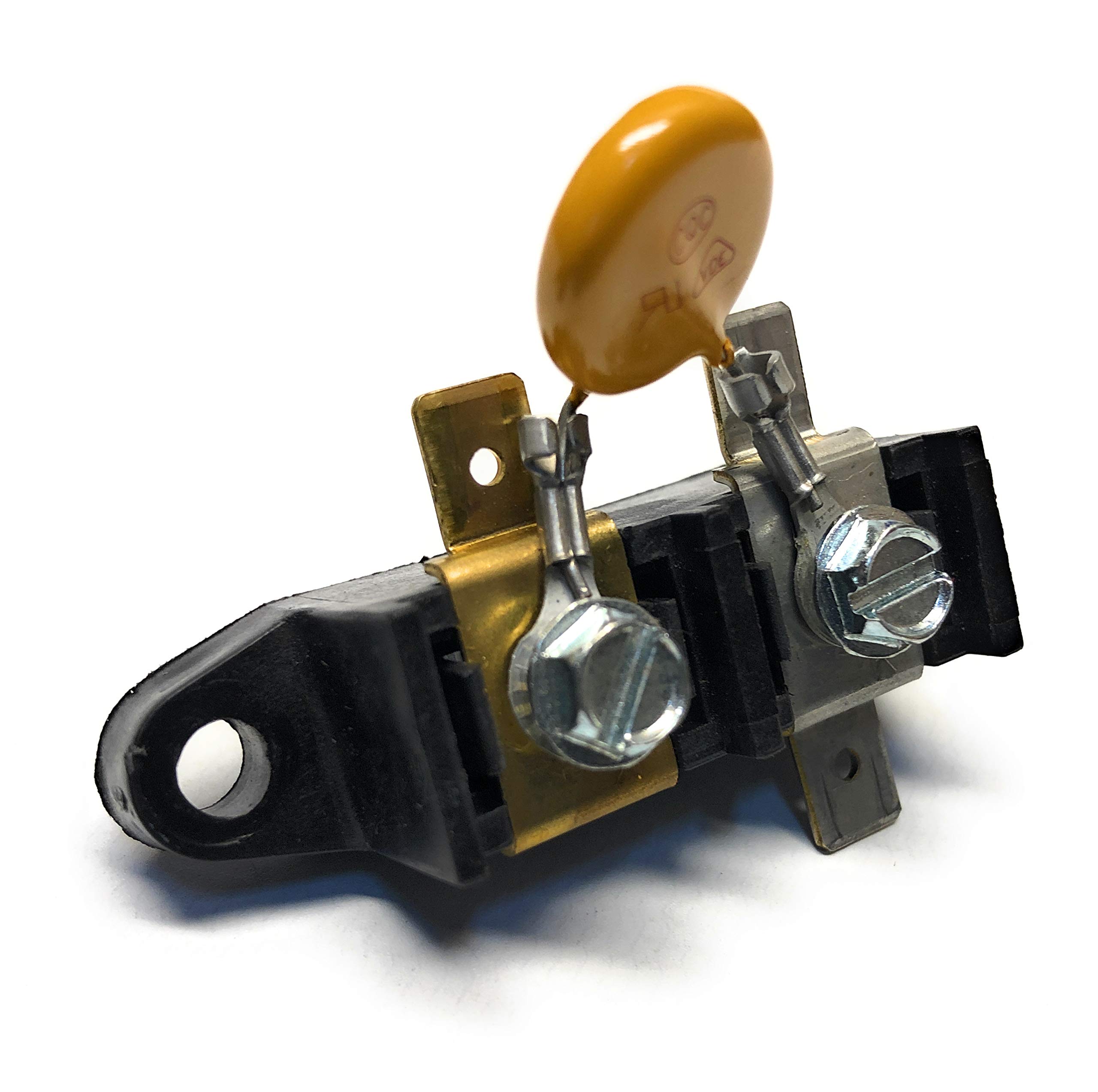 10 Liftmaster 41A3150 Terminal block w/ screws: Hardware Nut And  