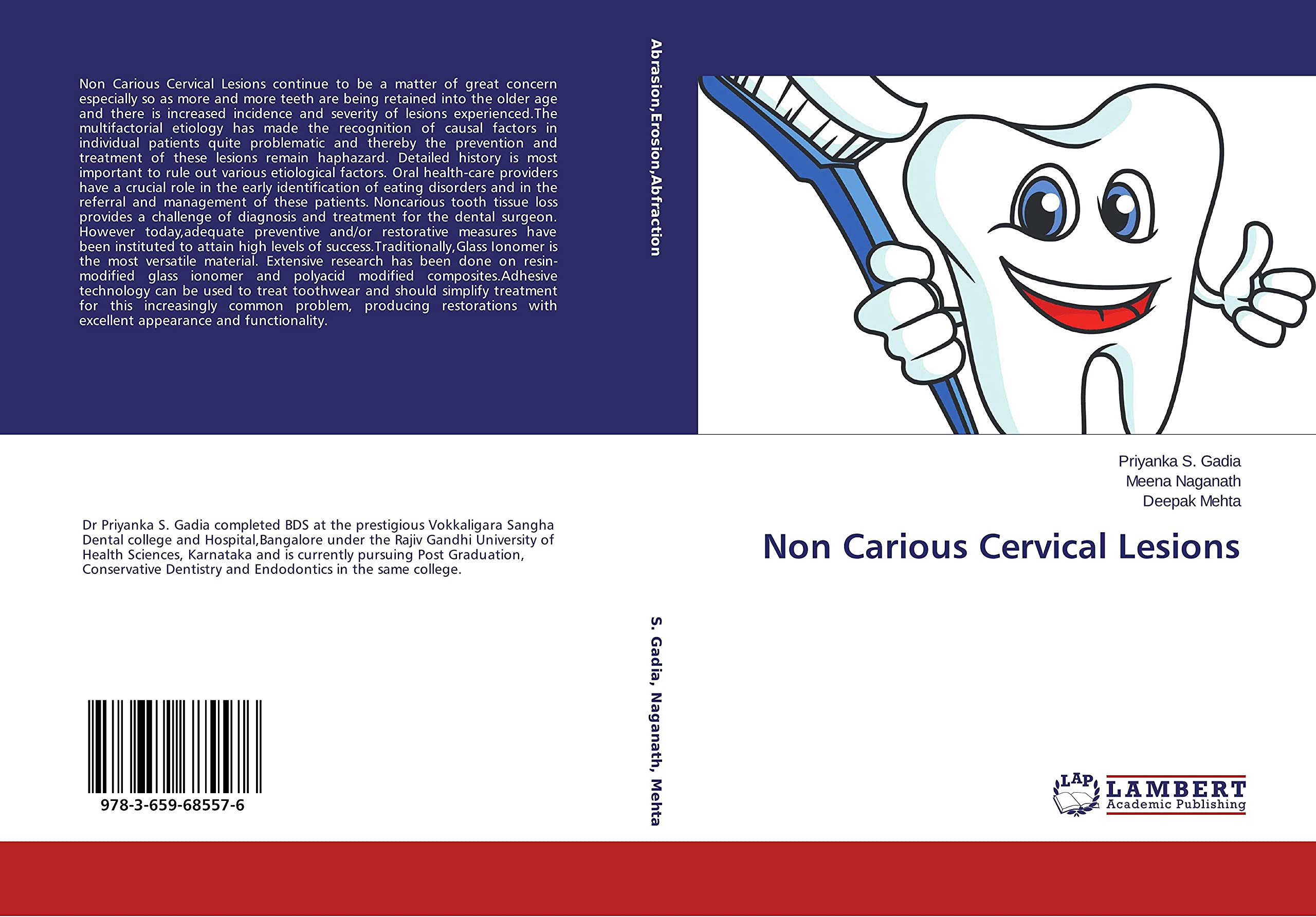 Non Carious Cervical Lesions