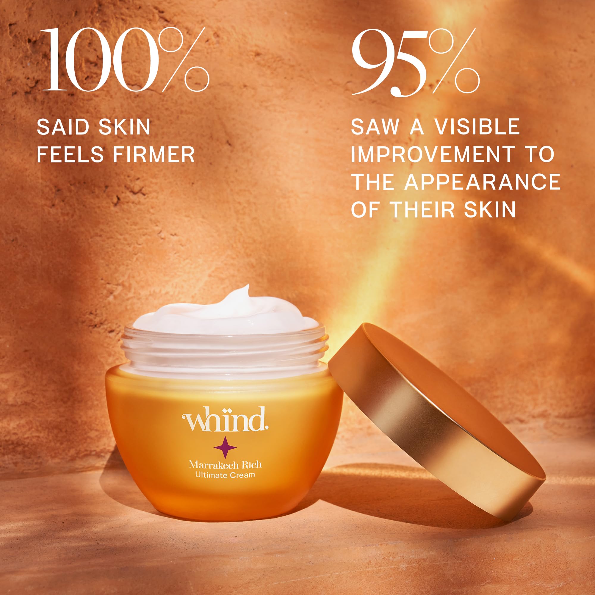 whind Marrakech Rich Day & Night Cream for Skin Barrier Repair - Image 3
