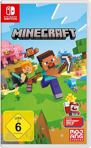 Minecraft - Nintendo Switch (Germany Edition) - 1