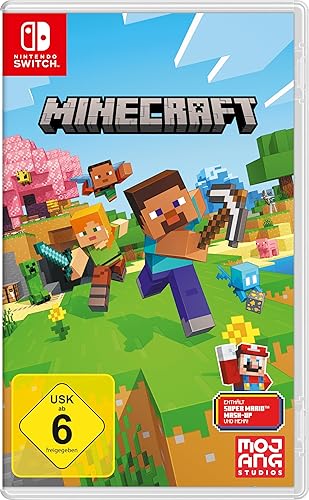 Nintendo Minecraft - [Nintendo Switch]