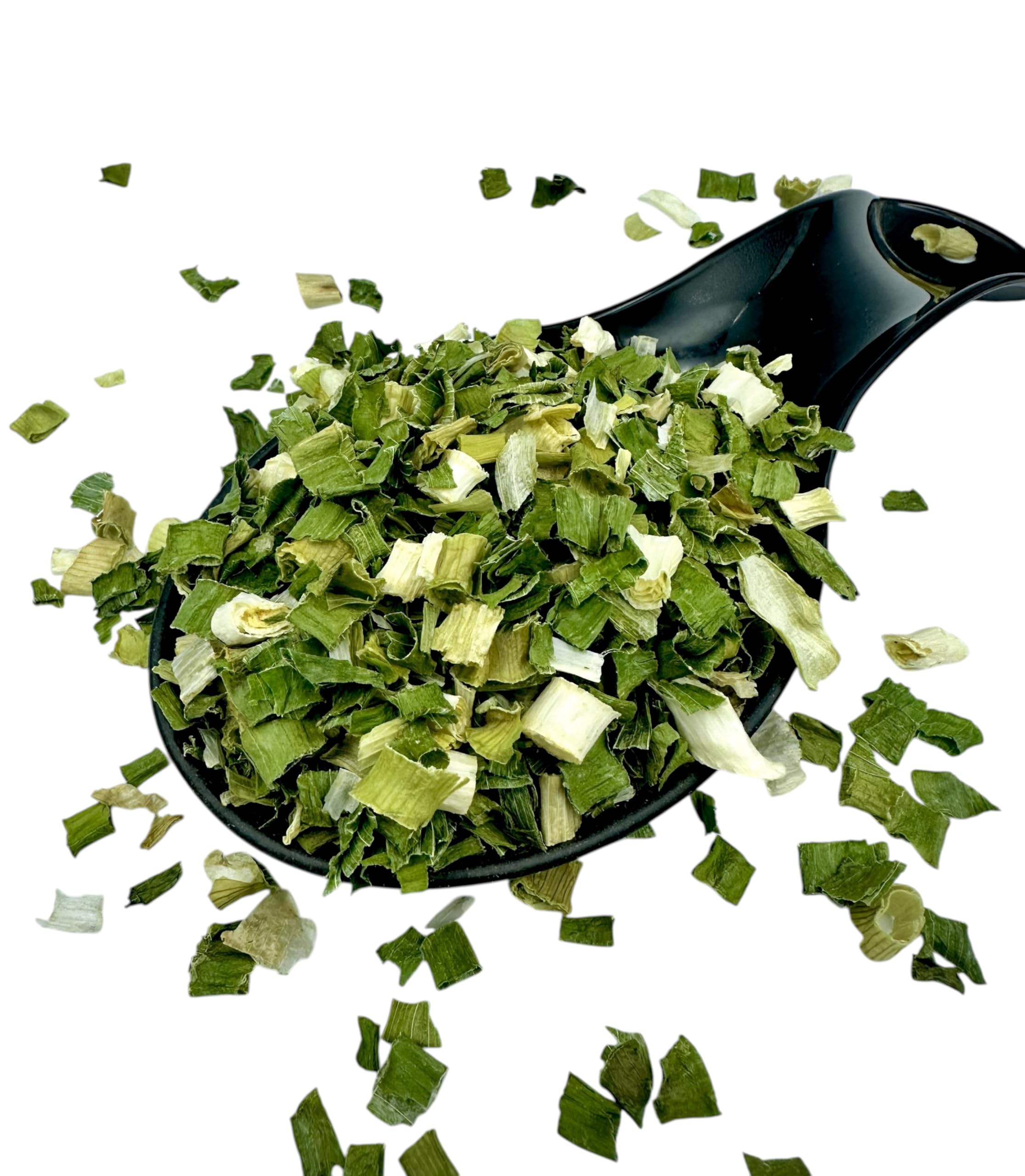 Getrockneter Schnittlauch, Schnittlauch, lose Kräuter, 20 g – 1,9 kg, Allium Schoenoprasum (900 g)