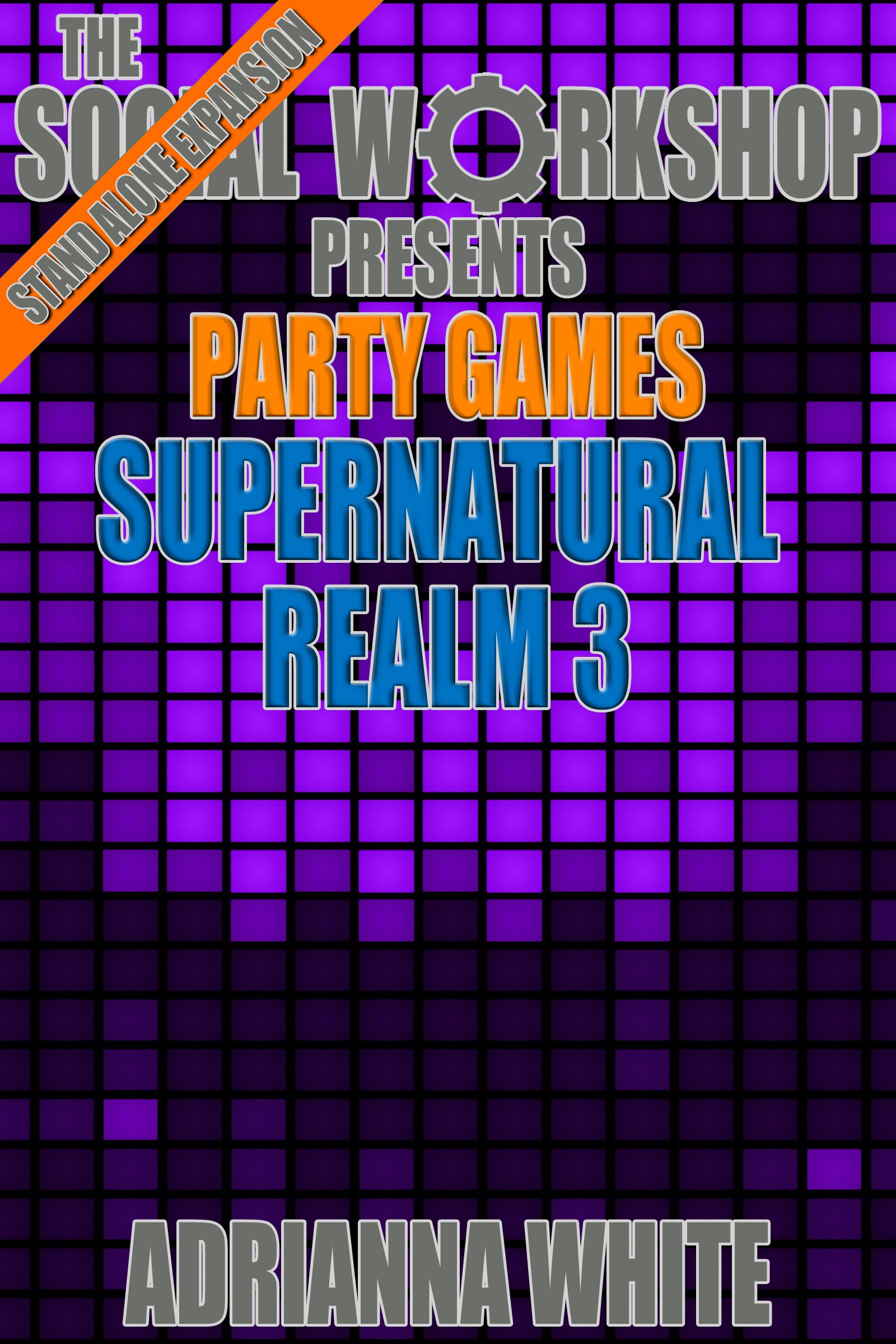 Supernatural Realm 3 (The Social Workshop) (Party Games)