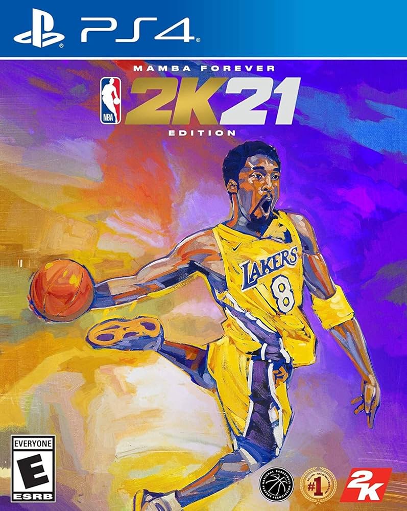 Amazon.co.jp: NBA 2K21 Mamba Forever Edition (輸入版:北米