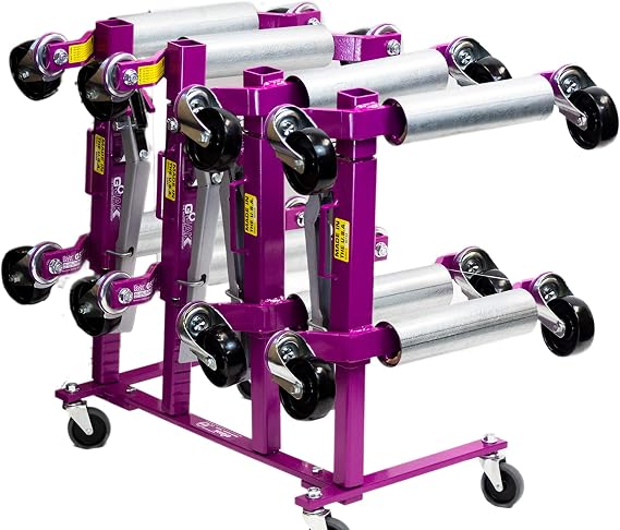 GoJak Storage Rack - Model G567R