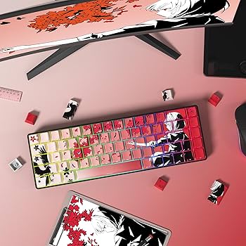 アニメ mist Amazon.com: Retro Anime PBT Keycaps-Cherry Key caps, Manga