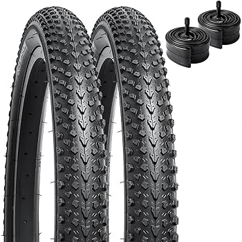Amazon | YunSCM 2本セット,18 2.125 タイヤ 60TPI 超耐久