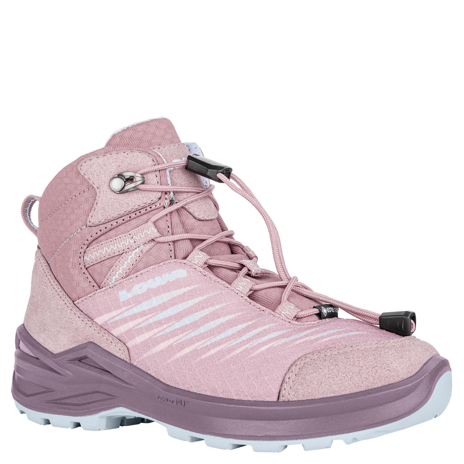 LOWA Botas medianas ZIRROX II GTX MID JR