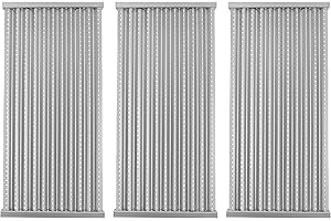 Char-Broil Replacement Grill Emitter Plates for Select Char-Broil Gas Grills - 463242515,...