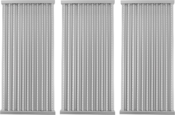 EasiBBQ Grates and Emitter Plates for Charbroil