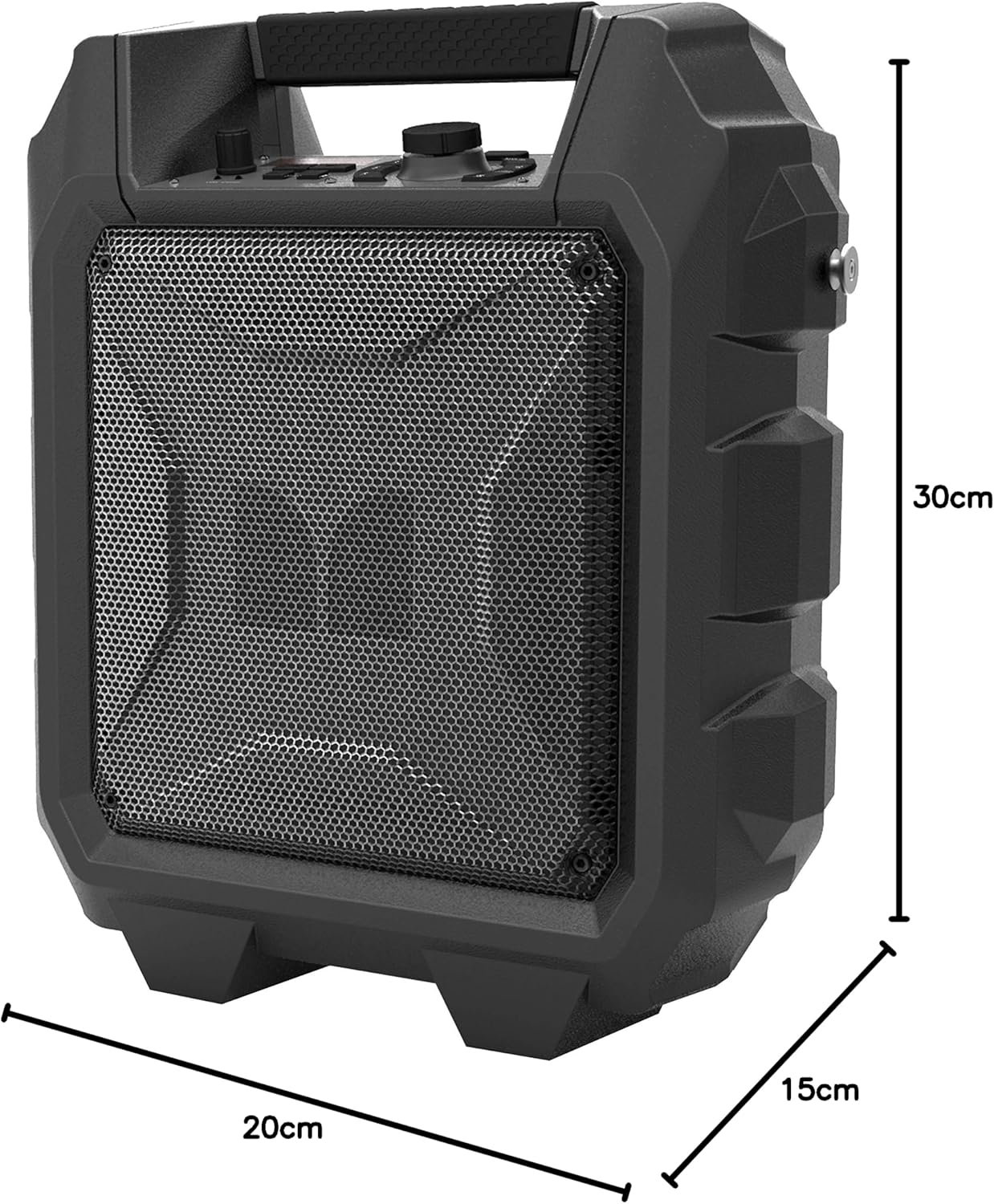 Rockin' Roller Mini by Monster MIGHTY MAX BATTERY 12-Volt 9Ah SLA