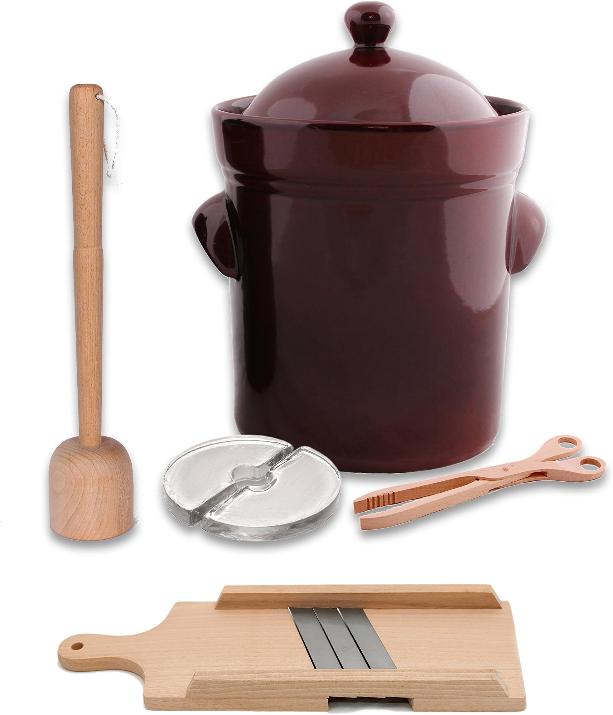 Stone Creek Trading Beginner's Fermenting Kit - 10L (Small)