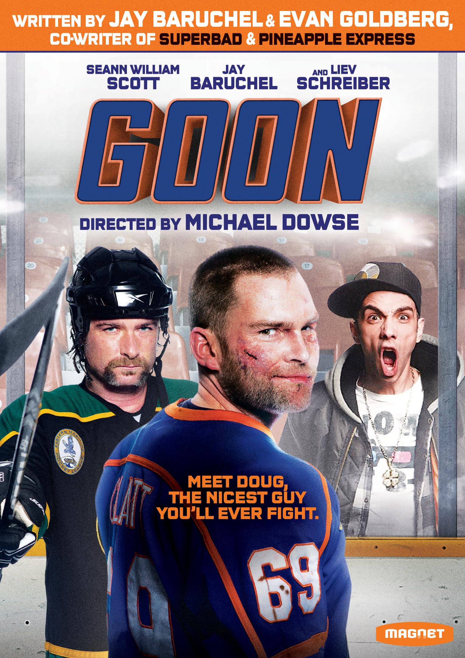 Goon [DVD]