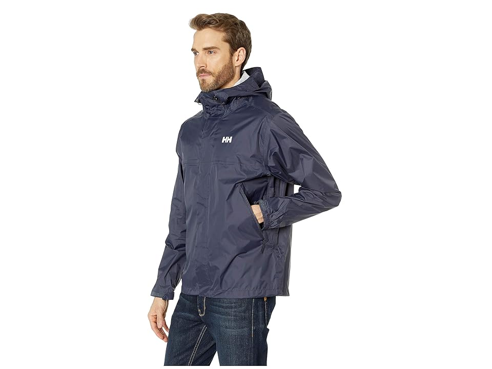

Helly Hansen Loke Jacket (Graphite Blue) Men's Coat