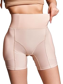 Sodacoda Women's 400g/pair - Drop Shape Silicone Pads - For Bum Butt