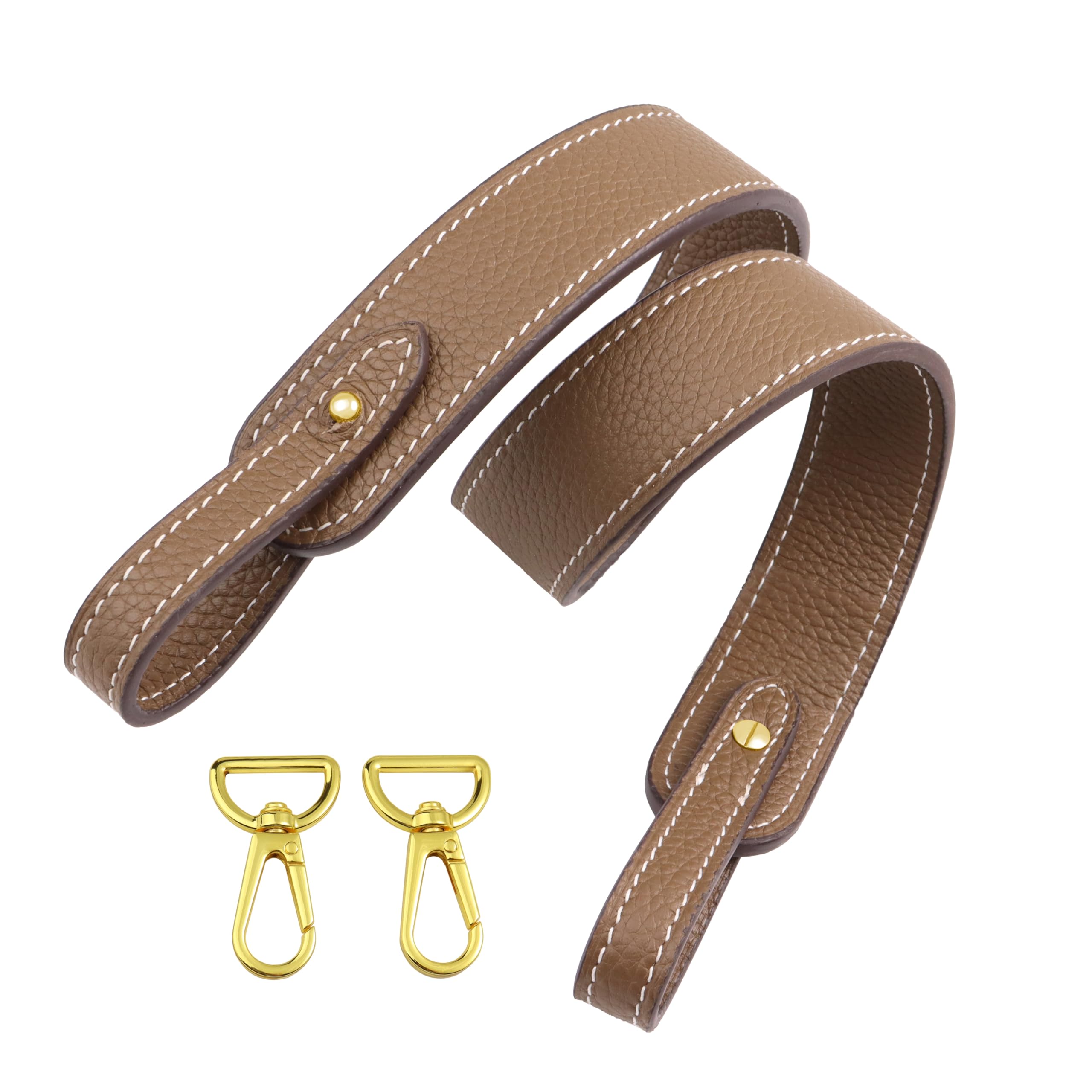 Olseeygenuine Leather Purse Strap For Picotin Lindy Evelyne Bags