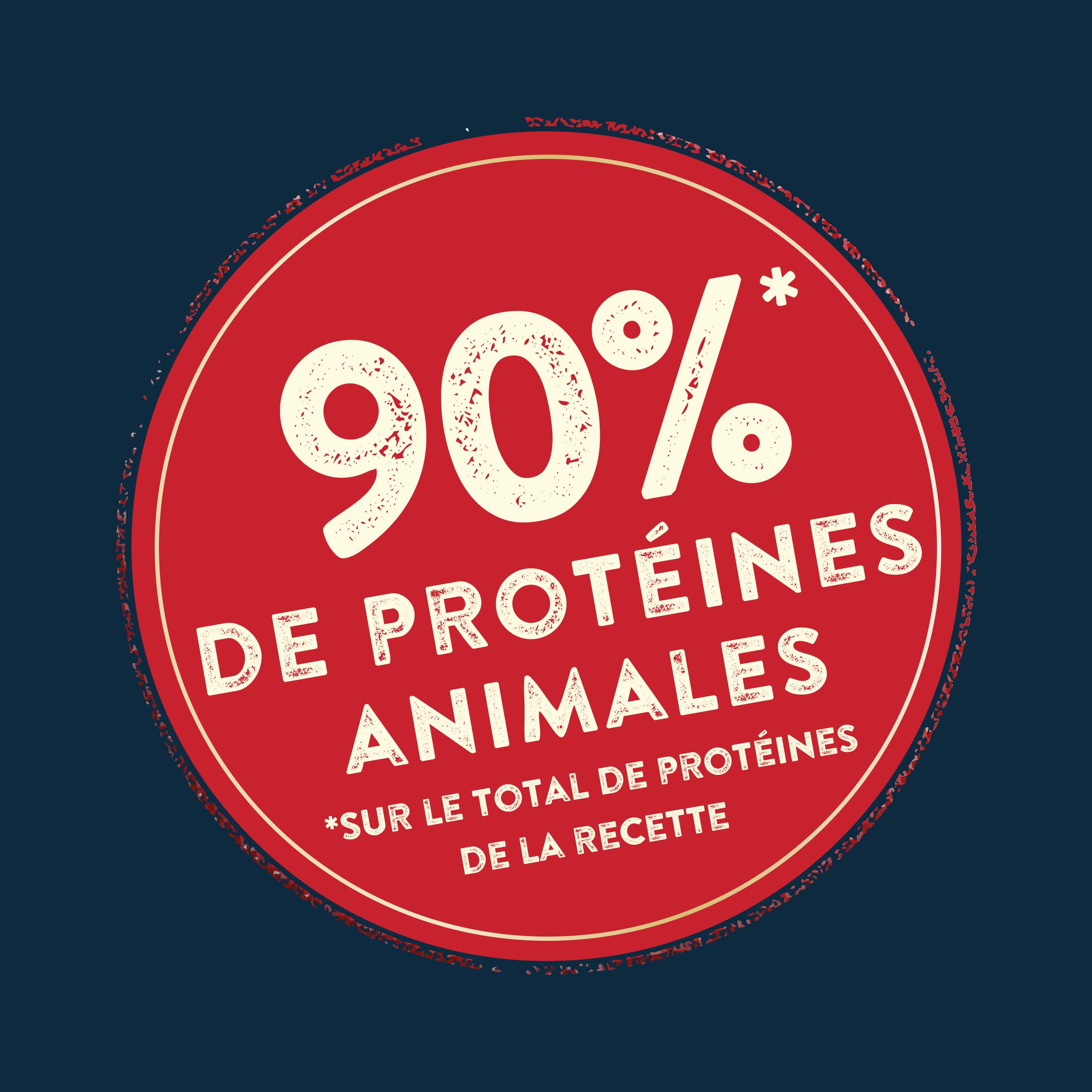 FELIX | Délices Tranchés | Sélection de la Campagne | En Gelée | Alimentation complète | Chat Adulte | au Poulet, Saumon, Cabillaud et Canard | Sachets Fraîcheurs | (12 x 85g)
