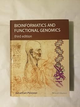 Bioinformatics and Functional Genomics 3rd Edition-Wow! eBook