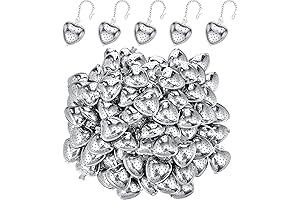 Sumind 100 Pcs Tea Strainer