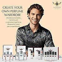 Vista 8 de CA Perfume Impression of Aqua Di Giorgi Profumo Para Hombres Versión Réplica Fragancia Dupes Concentrado De Larga Duración Eau de Parfum Spray