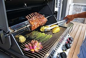 Best natural Gas BBQ for Outdoor Kitchen 4