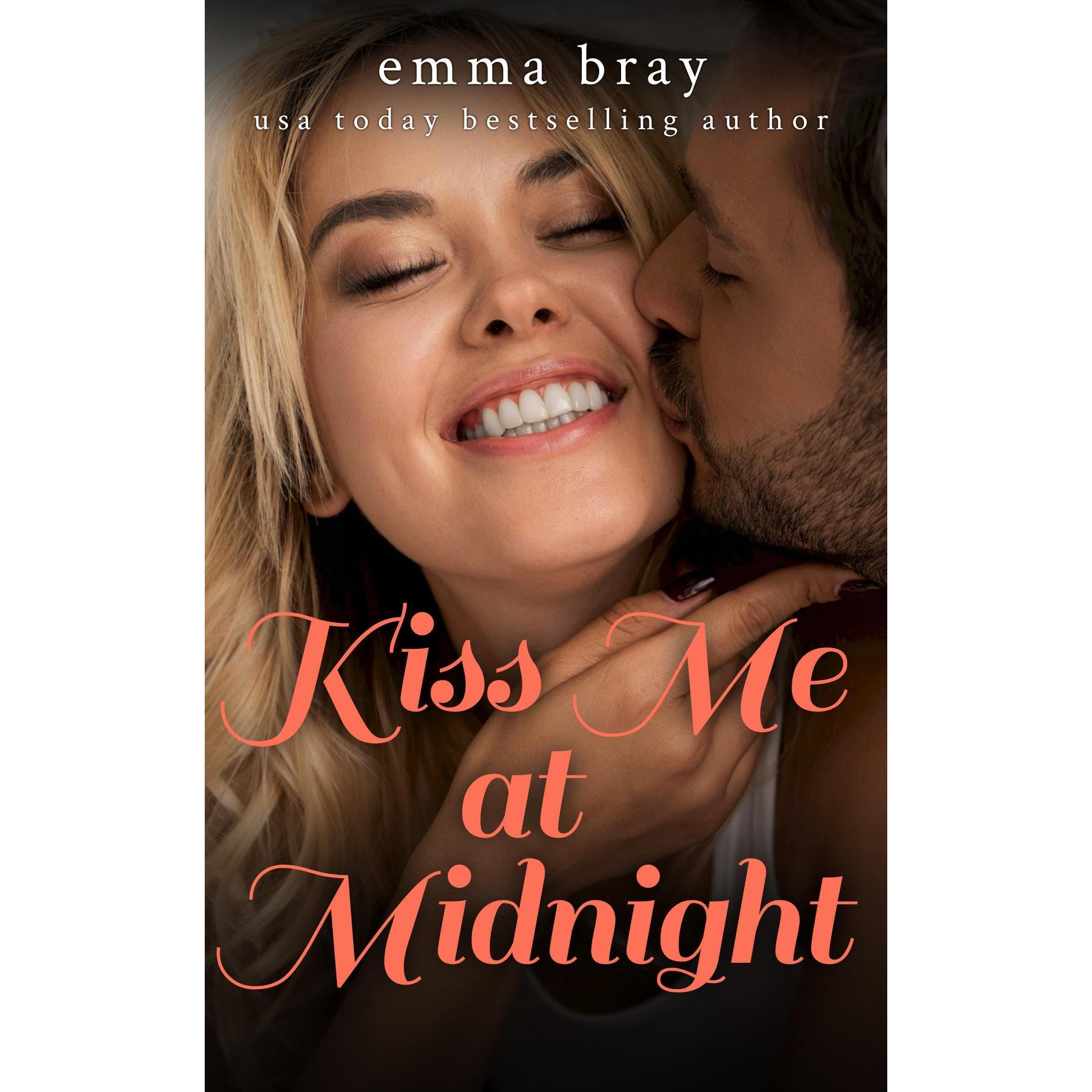 Kiss Me at Midnight: A Holiday Romance