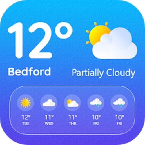 Weather - Advanced Radar