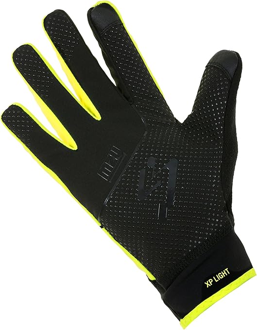 Spiuk Ciclismo Hombre Guantes Spiuk Xp M2v Light Yellow/blk