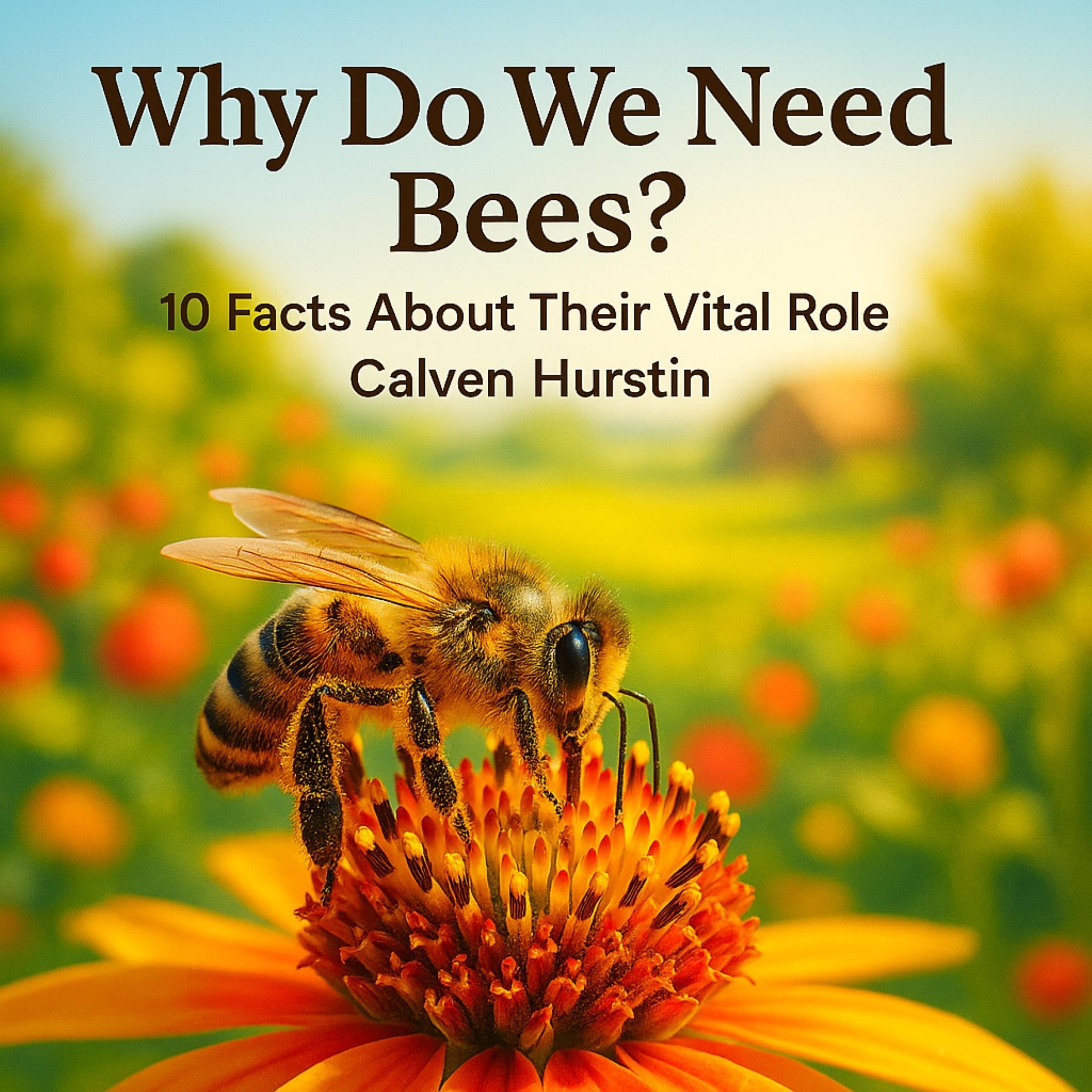 Cover art for Why Do We Need Bees?