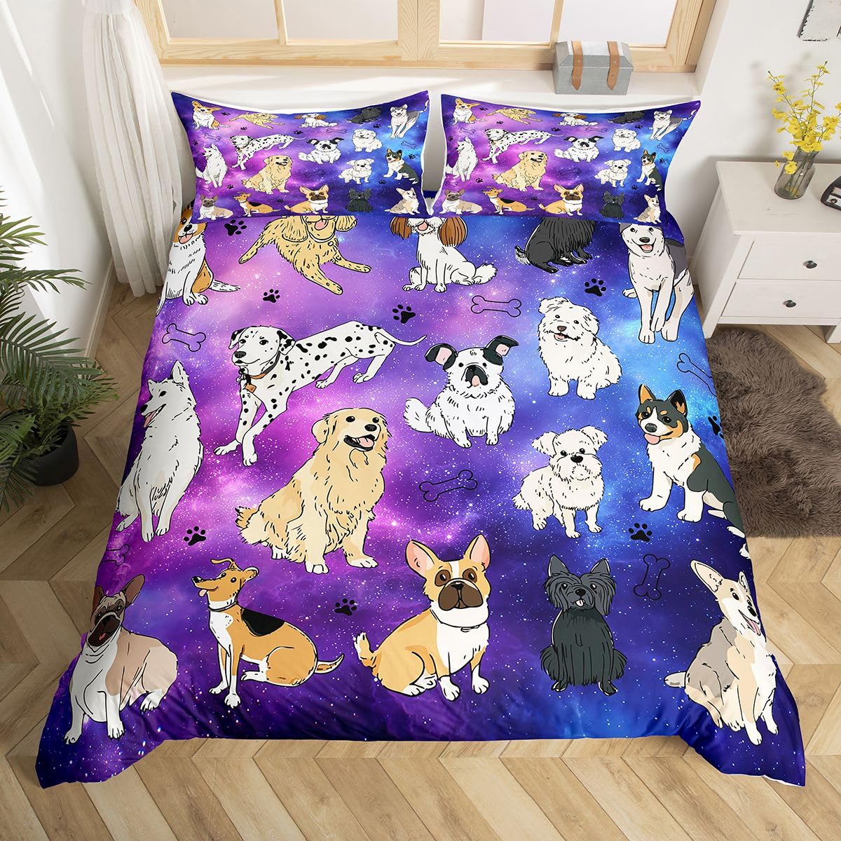 Parure de lit pour enfants grand lit double ado fini la chambre triste