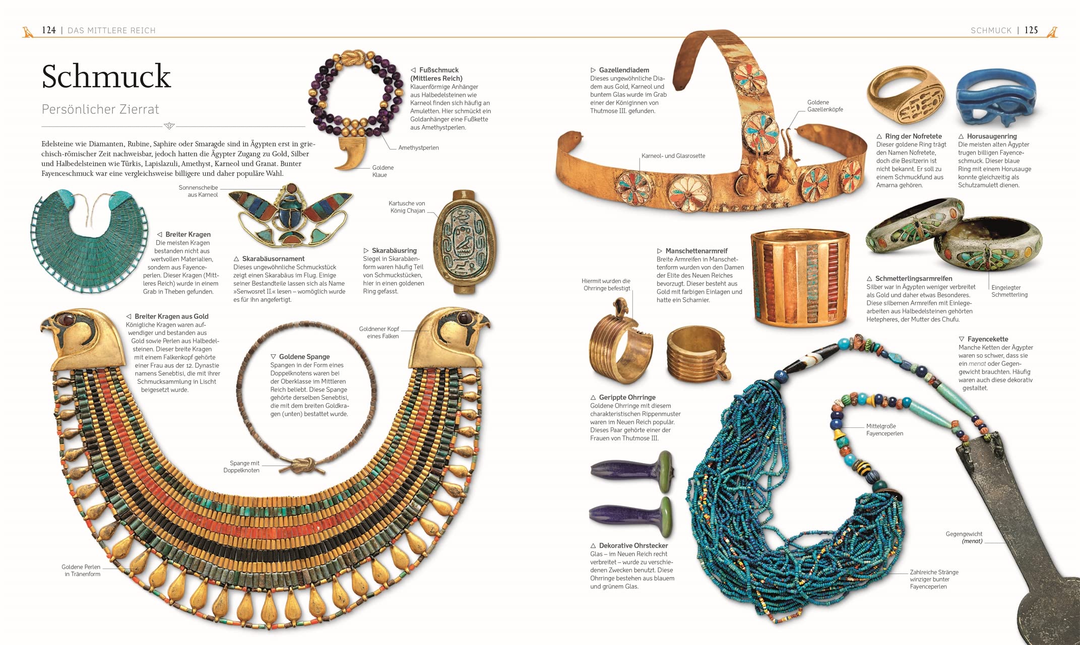 Das alte Ägypten: Die visuelle Geschichte. Hochwertiger Bildband mit 850 Fotos, 3D-Illustrationen, Karten und Zeitleisten (DK Kulturgeschichte)