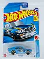Amazon.com: Hot Wheels - Mazda RX-3 - Kroger Exclusive Blue