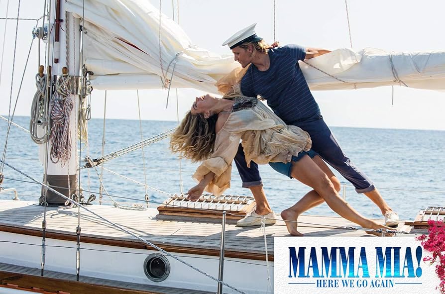 ABBA MAMMA MIA！　WOMAN2 セット ABBA MAMMA MIA！ WOMAN2 セット 81V+8+B-4wL.jpg
