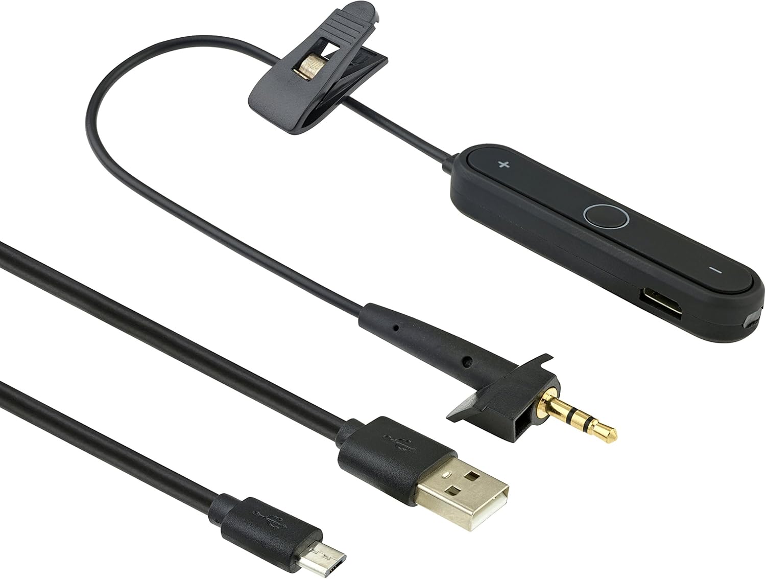 AGS Retail Ltd câble de Remplacement Bluetooth Compatible avec Bose