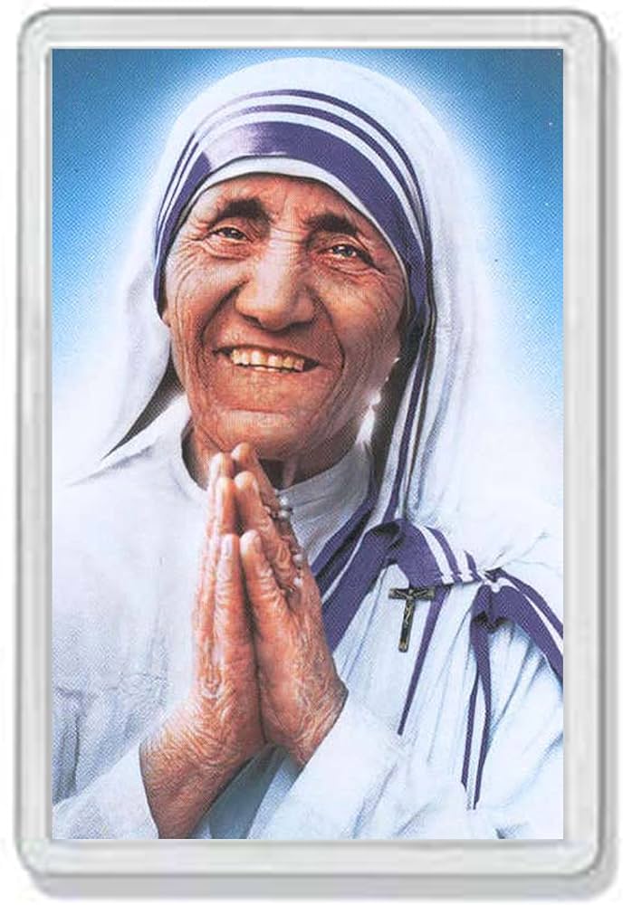 Set Portachiavi + Calamita Santino San Padre Pio Da Pietrelcina - Souvenir Religioso In PVC - 5