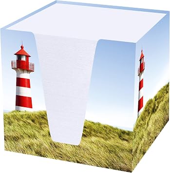 RNK 46545 Note Block, Lighthouse