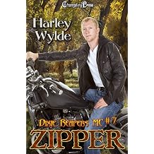 Zipper Dixie Reapers MC 7 A Dixie Reapers Bad Boys Romance