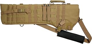 Red Rock Outdoor Gear Molle Rifle Scabbard, Coyote