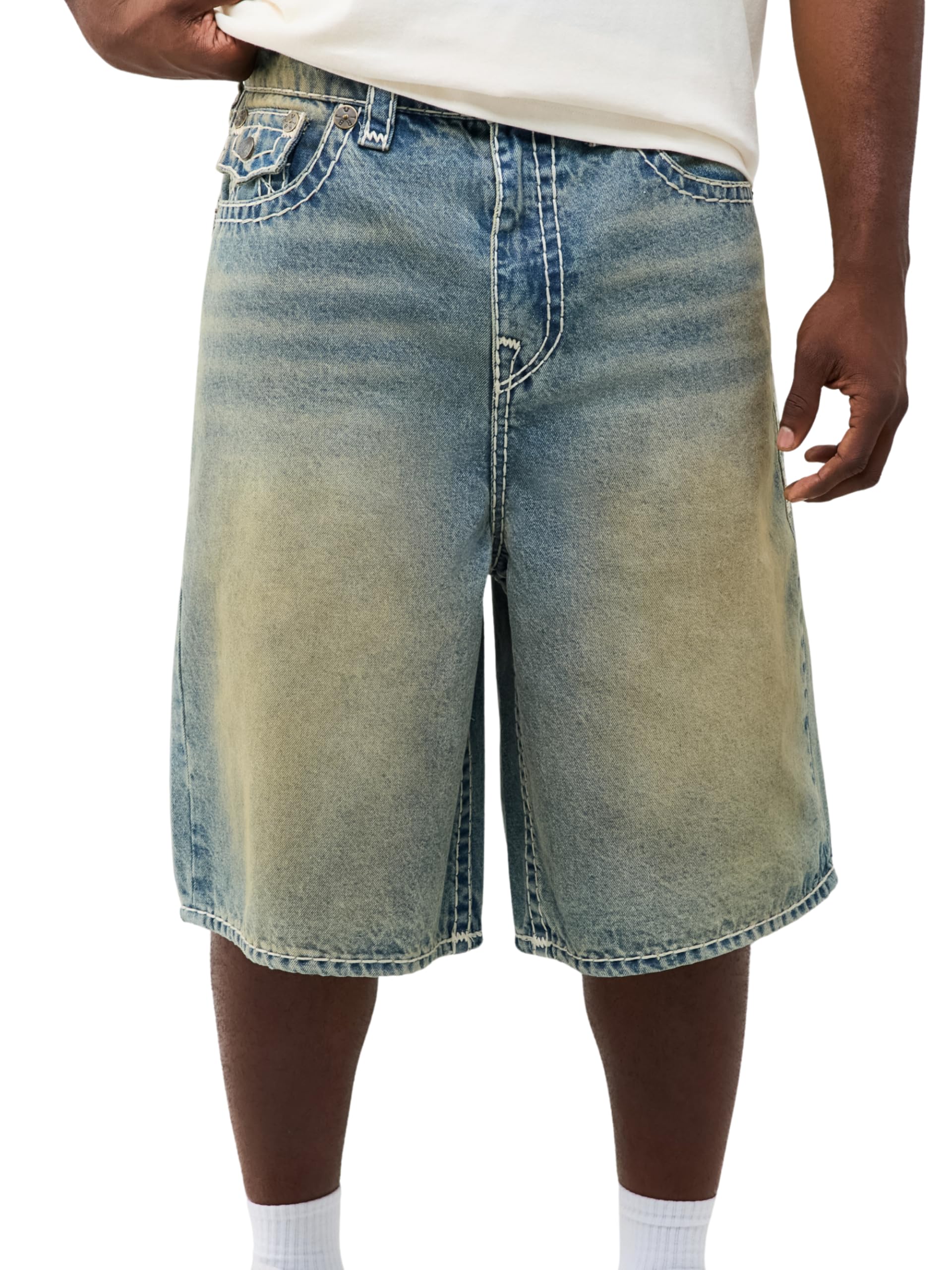 Amazon.com: True Religion: Shorts