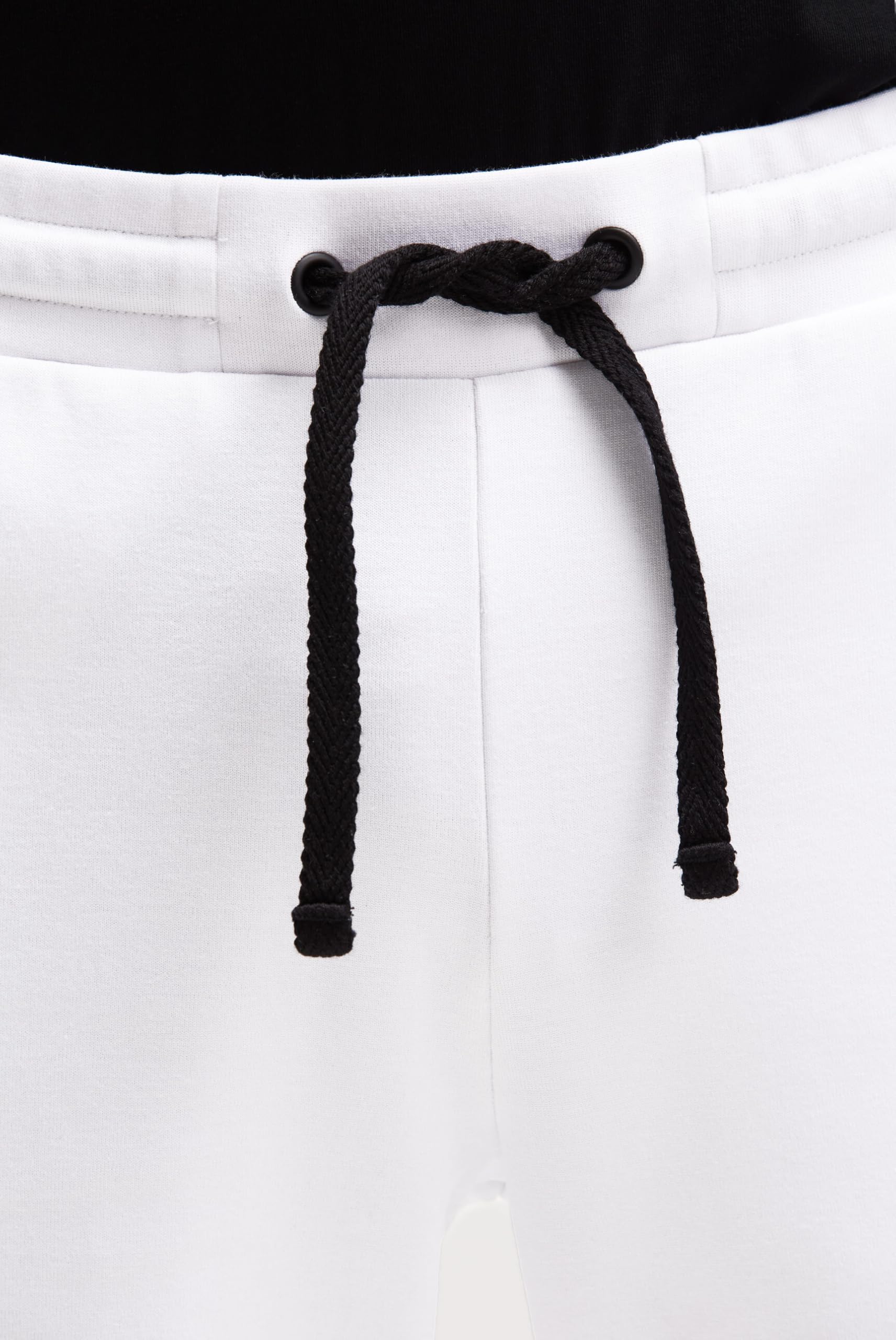 Camp David Herren Jogginghose aus Interlock mit Seitentapes