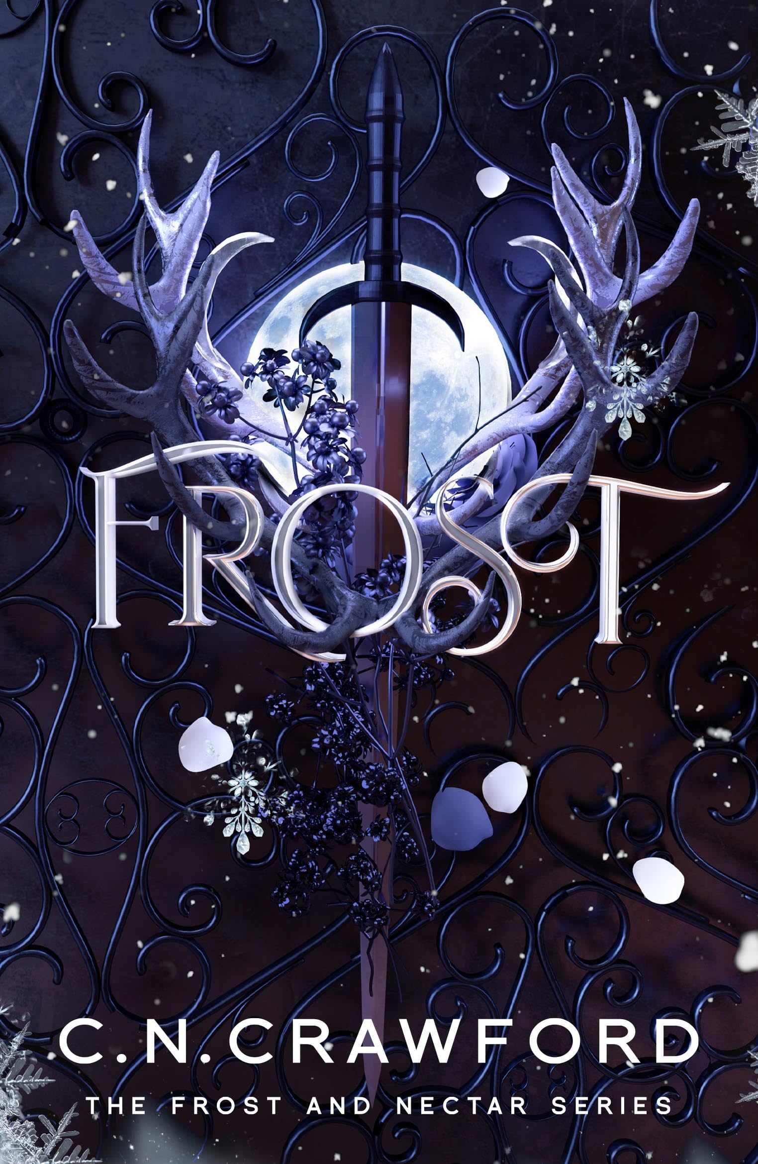 Frost: A fae romance (Frost and Nectar)
